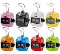 Ensemble compact et portable de 8 pièces en plastique ABS coloré