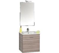 Ensemble complet angelo l60 cm 2 coulissants NEOVA PTN 14060