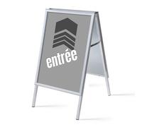 ensemble Complet Chevalet A1 entrée Grise Français