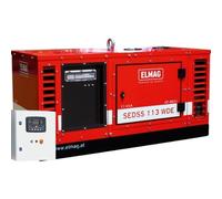 Ensemble complet d'alimentation de secours SEDSS 113WDE-ASS
