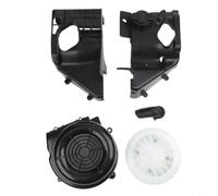 Ensemble complet de carénage de refroidissement avec ventilateur moteur 150 | Moteur de scooter, résistant à l'usure, remplacement de la plupart des moteurs 150 cc