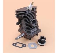 Ensemble Complet de Casserole Vilebrequin Cylindre Moteur pour STIHL | Pièces de tronçonneuse à essence, pour MS180 MS170 018 MS 180 170
