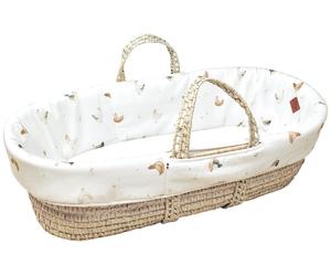 Ensemble complet de couffin Gallina - TU - Beige naturel | par SEVIRA KIDS