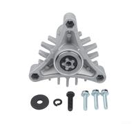 Ensemble complet de manchon de broche pour tondeuses à gazon Mcculloch Ct130 Ct135 Cth150 Remplace la pièce 532181858 Kit de remplacement