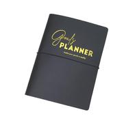 Ensemble complet de planificateurs 2026 comprenant un stylo et une carte en métal pour carnet de notes, idéal pour les cadeaux et un usage individuel, journal d ' écriture haut de gamme