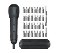 Ensemble complet de tournevis électrique sans fil rechargeable par USB pour modèles à distance, outil manuel de réparation générale, outil électrique USB