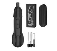 Ensemble complet de tournevis électrique sans fil rechargeable par USB pour modèles à distance, outil manuel de réparation générale, outil électrique USB