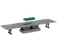 Ensemble complet hansgrohe uBox universal pour installation standard 1000 mm pour DR FS, 1 pièce.