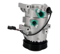 Ensemble compresseur AC R134a compatible avec Rio et Accent 1,6 L 2018 2019