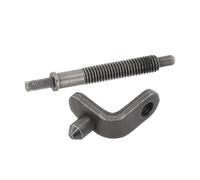 Ensemble coulissant de tension pour tronçonneuse avec vis de serrage, pièces de rechange en métal pour tronçonneuse électrique UC4041A UC3041A UC3541A, curseur de tendeur et boulon