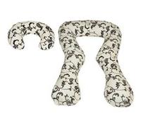 Ensemble coussins d'accouchement pre/post natal pour les femmes dessin floral clair Multicolore G