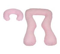 Ensemble coussins d'accouchement pre/post natal pour les femmes rose à carreaux Multicolore G