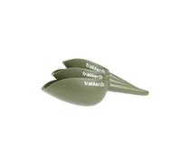 Ensemble cuillère à apppâts Trakker Vert TU