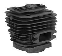Ensemble Cylindre de Tronçonneuse Haute Performance 52 Cc - Pièces de Rechange pour Tronçonneuse Longue Durée - Kit Cylindre-piston de 45 Mm de Diamètre - pour Tronçonneuse 52 Cc