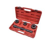 vidaXL Outils extraction tige 4 pcs