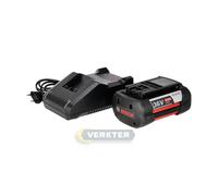 Ensemble d'accessoires Bosch GBA 36V; 36 V; 1x4,0 Ah accu.