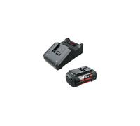 Ensemble d'accessoires Bosch Starter Set; 36 V; 1x6,0 Ah accu.