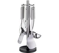 Set d'Ustensiles de cuisine PROFI PLUS, 7 pièces, avec support, WMF