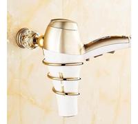 Ensemble d'accessoires de salle de bain Messing avec finition antique