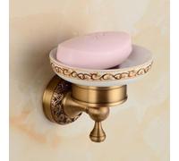 Ensemble d'accessoires de salle de bain Messing, comprenant un crochet et un porte-papier