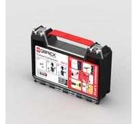 Ensemble d'accessoires Qbrick Z258933PG001; 40 unités