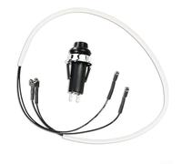 Ensemble d'allumage de rechange pour barbecue Weber Spirit 320 330 69851 électrique pour bouton d'allumage fonctionne avec les barbecues à partir de 2013