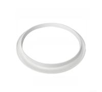 Ensemble d'anneaux de retenue pour skimmer de piscine à montage mural, colliers de verrouillage intérieurs et extérieurs en ABS haute résistance, kit de pièces de rechange pour panier filtrant