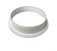 Ensemble d'anneaux de retenue pour skimmer de piscine à montage mural, colliers de verrouillage intérieurs et extérieurs en ABS haute résistance, kit de pièces de rechange pour panier filtrant