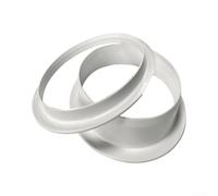 Ensemble d'anneaux de retenue pour skimmer de piscine, colliers de verrouillage intérieurs et extérieurs en ABS haute résistance, kit de pièces de rechange pour panier filtrant sécurisé (C)