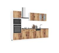 Kitchen Cabinet Set, Kitchen Cabinet Sets,ensemble D'armoires De Cuisine vidaXL