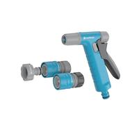 CELLFAST Lance De Nettoyage Set Arroseur De Jardin Pour Pelouse Fleurs Plantes Raccord Rapide Connexion Hydron cellPRO 3/4"
