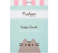 Ensemble d'autocollants Erik Pusheen Blanc TU
