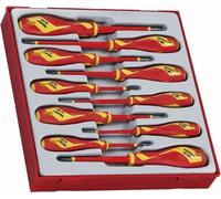 Ensemble De 10 Tournevis 1000 V Teng Tools Ttdv910N