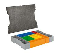 Ensemble de 12 casiers à encastrement Bosch pour L-BOXX 102