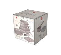 Set de 13 pices Taupe Nordic Collection