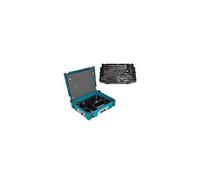 Ensemble de 17 pièces MAKITA B-53877 SDS-Plus Forets et Burins dans Mak-Pac
