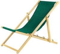 Ensemble de 2 chaises longues pliantes en bois, couleur jaune, avec système de sécurité ; chaise pliante, chaise longue pliante, chaise de plage, chaise de plage en bois, chaise pliante