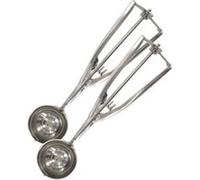Ensemble de 2 Cuillères à glace Fackelmann Basic
