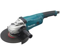 Ensemble de 2 meuleuses GA9020 + 9558HNRG + 2 disques diamants - MAKITA - DK0053GX2-