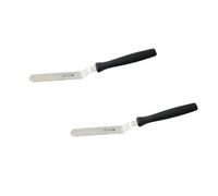 Ensemble de 2 Mini spatules coudées 22,5 cm FM Professional