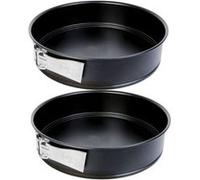 Ensemble de 2 Moules à manqué à charnière 28 cm Dr.Oetker Tradition
