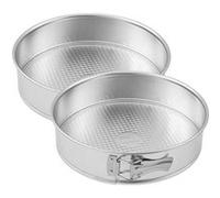 Ensemble de 2 Moules à manqué à charnière 28 cm Zenker Silver