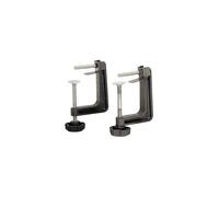 Ensemble de 2 pinces Makita 192694-6 pour ponceuses à bande 9910 et 9911
