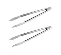 Ensemble de 2 Pinces multifonction inox 30 cm Fackelmann