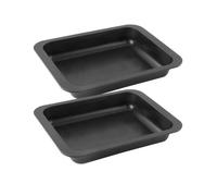 Ensemble de 2 Plats à four 33 x 25 cm Zenker Spécial Cooking