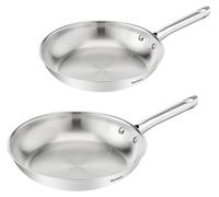Ensemble de 2 poêles TEFAL Duetto On, modèle B866S234, de 24 et 28 cm