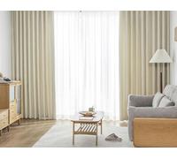 Ensemble de 2 rideaux occultants pour chambre d'enfant