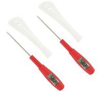 Ensemble de 2 Spatules thermomètre 30 cm Stil