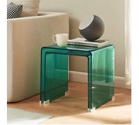 Ensemble de 2 tables gigognes Kariengem vert