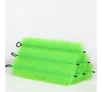 Ensemble de 20 à 100 brosses de Nettoyage en Acier Inoxydable pour Bassin à Poissons, Aquarium et Jardin Aquatique - Brosse de Nettoyage Longue pour l'entretien du Filtre à Skimmer (20 pièce